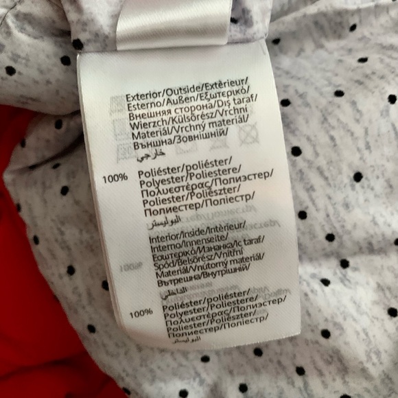 NWOT Mayoral reversible puffer coat w/hood 4-6 mos - Picture 15 of 15